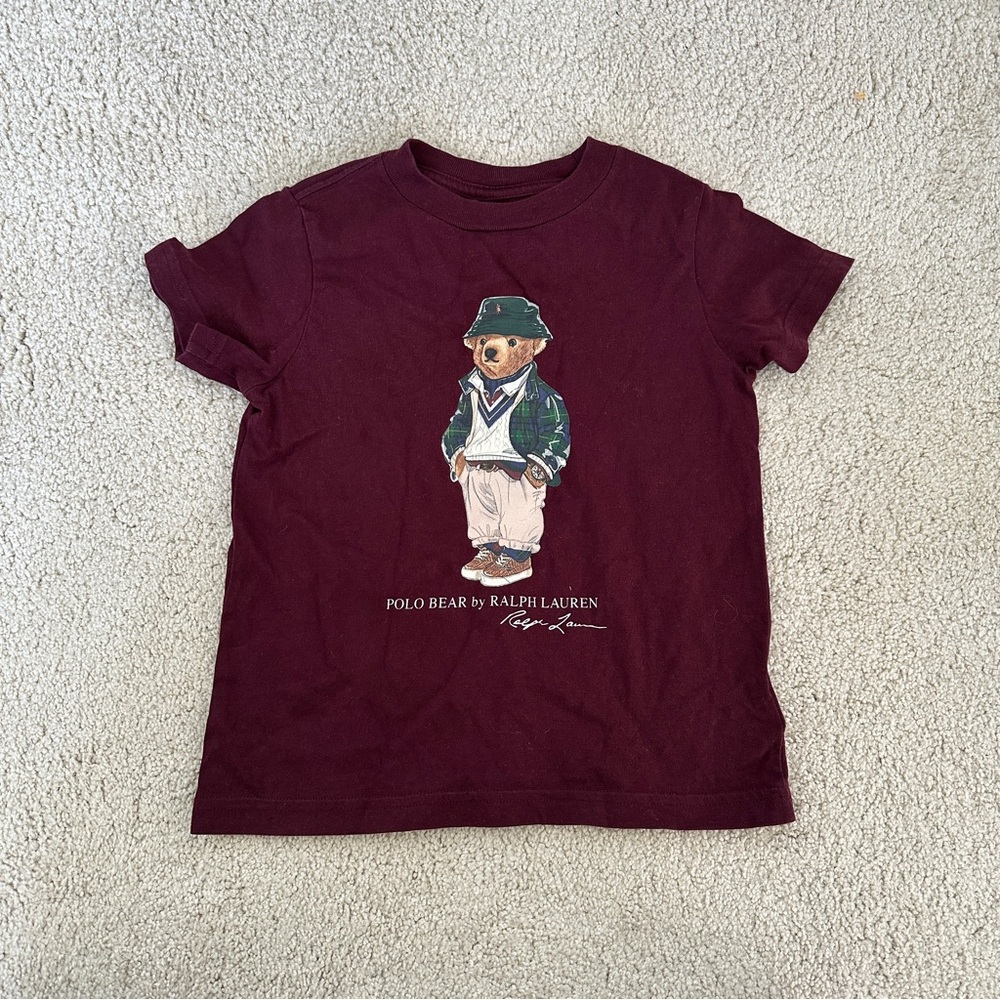 10 pieces, Ralph Lauren kids cloth